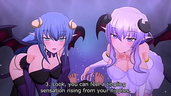 Succubus binaural guided hanjob part 3 english subtitles