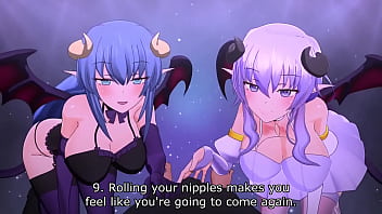 Succubus binaural guided hanjob part 3 english subtitles