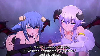 Succubus binaural guided hanjob part 3 english subtitles Succubus binaural guided hanjob part 3 english subtitles