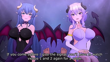 Succubus Binaural Guided Hanjob Part 3 English Subtitles thumbnail
