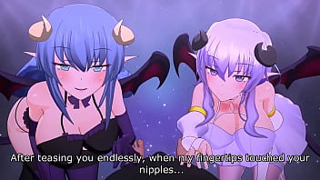 Succubus binaural guided hanjob part 3 english subtitles Succubus binaural guided hanjob part 3 english subtitles