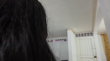 Me follo muy cachondo a mi novia