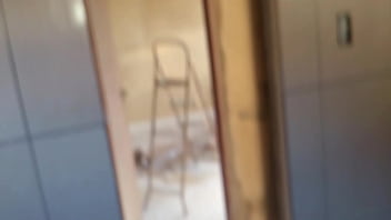 Full sex with lover in the bathroom of the new house still under construction trailer 01