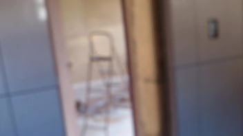 Full sex with lover in the bathroom of the new house still under construction trailer 01