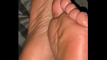 Pretty s ebony feet 3