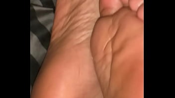 Pretty s ebony feet 3