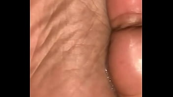 Pretty s ebony feet 3