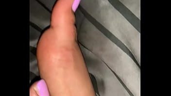 Pretty s ebony feet 3