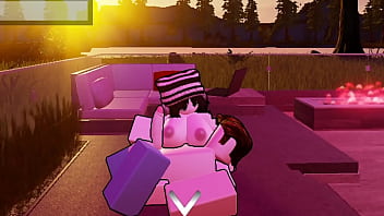 Liz recibe un invitacion para coger en un condo 2