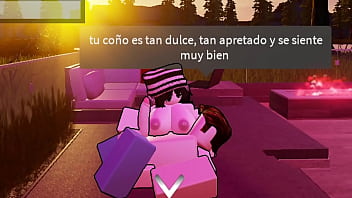 Liz recibe un invitacion para coger en un condo 2