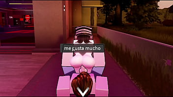 Liz recibe un invitacion para coger en un condo 2