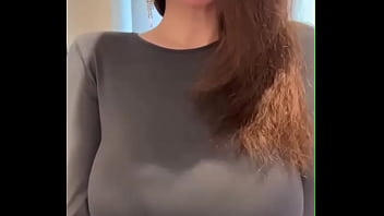 Sexwife with big milky boobs