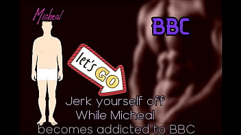 Listen As I Assist Michael As He Jerks Off That Bbc Is The Way To Go thumbnail