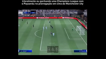 Goll do papão gostoso