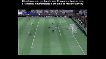 Goll do papão gostoso