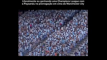 Goll do papão gostoso