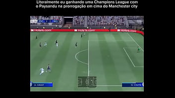 Goll do papão gostoso