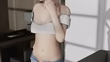 Milf gets railed in a in her home