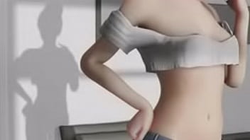 Milf gets railed in a in her home