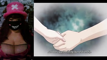 Hot wife with a natural bigtits jerk a bbc dildo hentai kimi wa yasashiku netorareru ep1