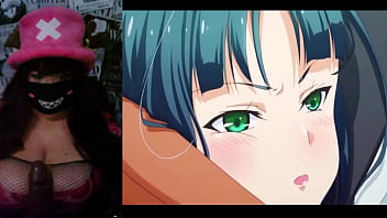 Hot wife with a natural bigtits jerk a bbc dildo hentai kimi wa yasashiku netorareru ep1