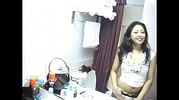 Finesse navarro smoking fetish at dragginladies