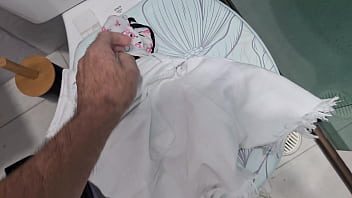 I masturbate and ejaculate in my sister in law's panties