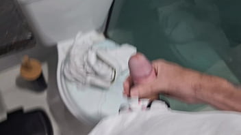 I masturbate and ejaculate in my sister in law's panties