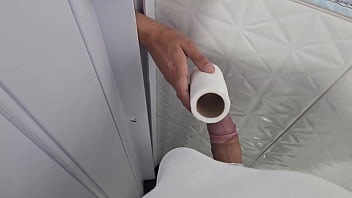 I masturbate and ejaculate in my sister in law's panties