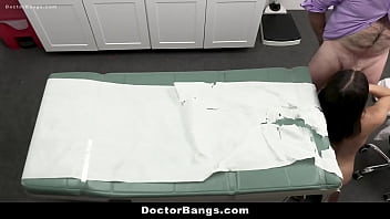 The only way to get the best results is to undergo a special "treatment" doctorbangs