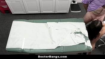 The only way to get the best results is to undergo a special "treatment" doctorbangs