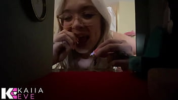 Day 7 last day of breeding for feeding tiny man science success