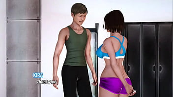 Max's life cap 20 le como el coño a mi amiga