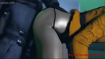 Animated Asian Girl Sucks And Fucks In Jail thumbnail