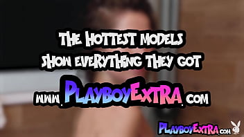 Glamorous all natural petite naked babe creaming her silky skin