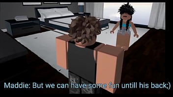 Roblox porn copy and paste