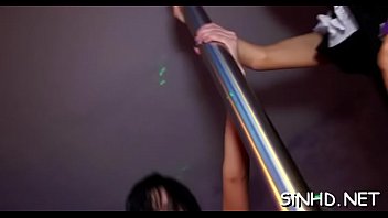 Delicious babes are sharing their luscious fuck holes