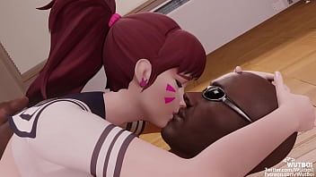 Overwatch porn parody