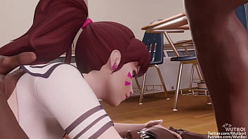 Overwatch porn parody