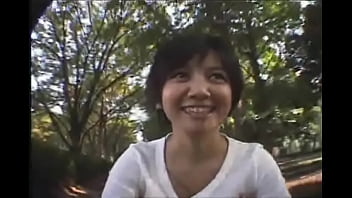 Asian lady gets orgasm from a bicycle Asian lady gets orgasm from a bicycle