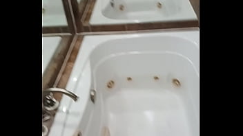 Hot tub sex