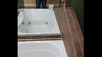 Hot tub sex