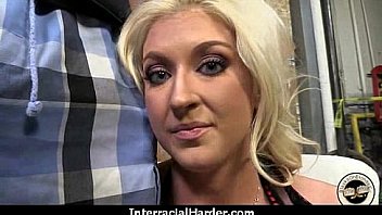 Big black schlong in white cunt 20