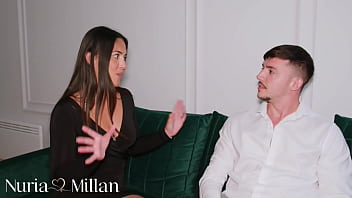 I ask him to pee in my eyes and he pees all over me