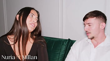 I ask him to pee in my eyes and he pees all over me