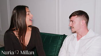 I ask him to pee in my eyes and he pees all over me