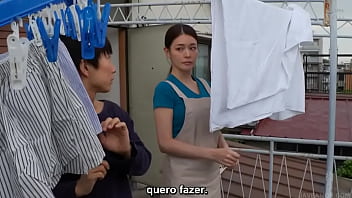 A casada e o jovem inquilino do marido pt br
