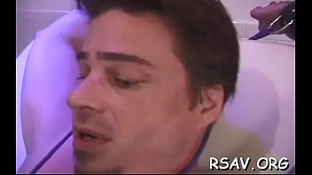 Cute beauty endures s&m