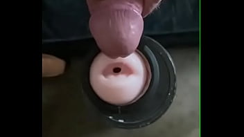 New toy needs cock