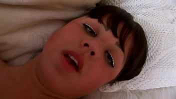 Young karen lubov a russian slut with brown hair fucked in the ass